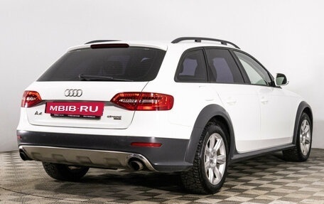 Audi A4 allroad, 2013 год, 1 449 000 рублей, 5 фотография