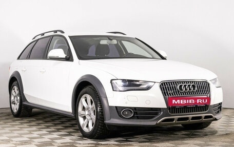 Audi A4 allroad, 2013 год, 1 449 000 рублей, 3 фотография