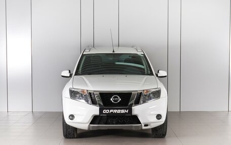 Nissan Terrano III, 2017 год, 1 498 000 рублей, 3 фотография