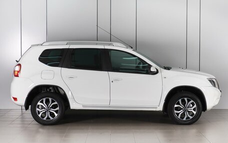 Nissan Terrano III, 2017 год, 1 498 000 рублей, 5 фотография