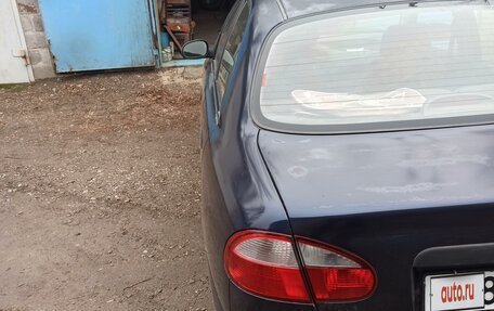 Daewoo Lanos, 2006 год, 250 000 рублей, 9 фотография