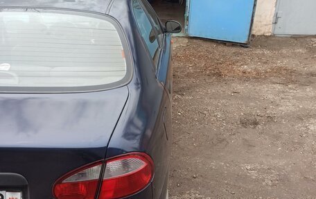 Daewoo Lanos, 2006 год, 250 000 рублей, 11 фотография