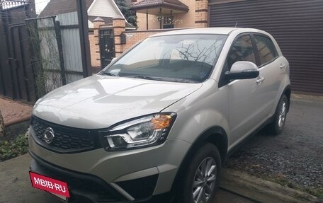 SsangYong Actyon II рестайлинг, 2014 год, 1 350 000 рублей, 3 фотография