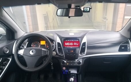 SsangYong Actyon II рестайлинг, 2014 год, 1 350 000 рублей, 8 фотография