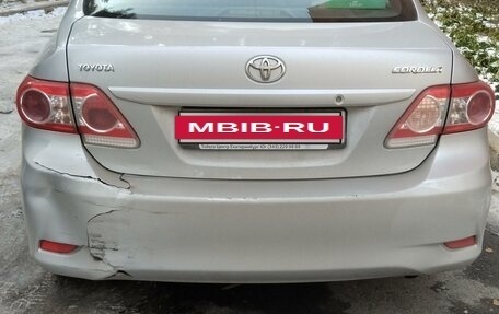 Toyota Corolla, 2011 год, 1 050 000 рублей, 4 фотография