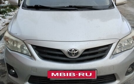 Toyota Corolla, 2011 год, 1 050 000 рублей, 6 фотография