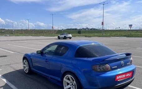 Mazda RX-8 I, 2003 год, 777 000 рублей, 4 фотография