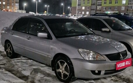 Mitsubishi Lancer IX, 2007 год, 440 000 рублей, 4 фотография