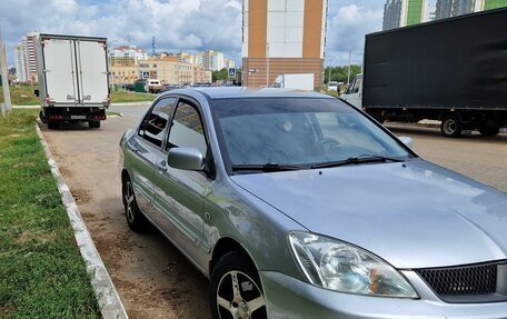 Mitsubishi Lancer IX, 2007 год, 440 000 рублей, 5 фотография