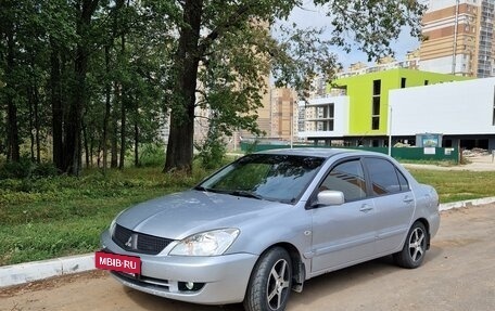 Mitsubishi Lancer IX, 2007 год, 440 000 рублей, 3 фотография