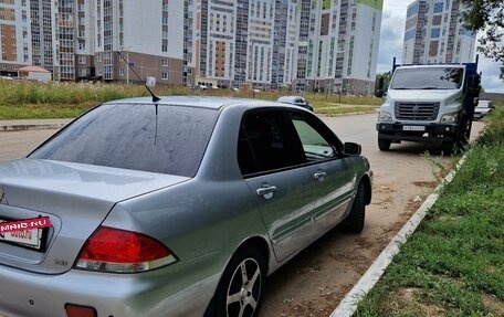 Mitsubishi Lancer IX, 2007 год, 440 000 рублей, 6 фотография