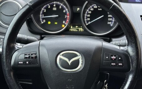 Mazda 3, 2012 год, 950 000 рублей, 13 фотография