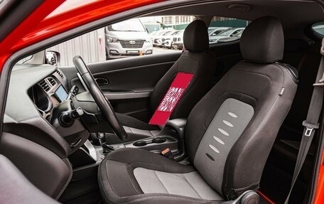 KIA cee'd III, 2015 год, 1 395 000 рублей, 10 фотография