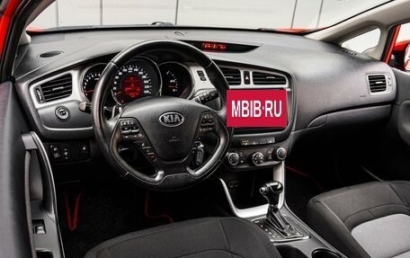 KIA cee'd III, 2015 год, 1 395 000 рублей, 6 фотография