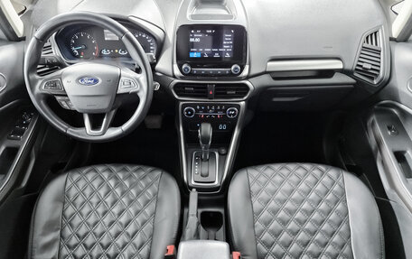 Ford EcoSport, 2018 год, 1 349 000 рублей, 22 фотография