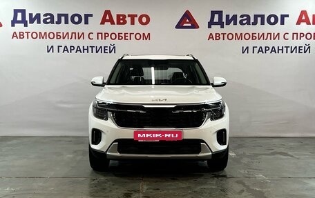 KIA Seltos I, 2024 год, 2 749 000 рублей, 2 фотография