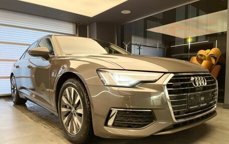 Audi A6, 2018 год, 5 100 000 рублей, 3 фотография