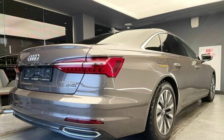 Audi A6, 2018 год, 5 100 000 рублей, 4 фотография