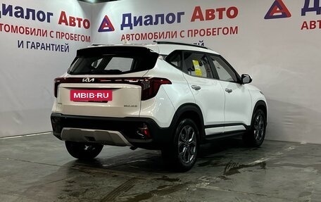 KIA Seltos I, 2024 год, 2 749 000 рублей, 4 фотография