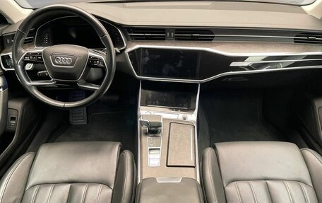 Audi A6, 2018 год, 5 100 000 рублей, 7 фотография