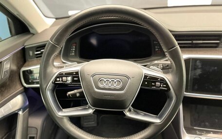 Audi A6, 2018 год, 5 100 000 рублей, 9 фотография