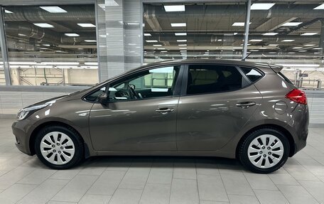 KIA cee'd III, 2015 год, 1 295 000 рублей, 4 фотография