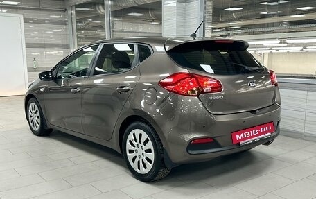 KIA cee'd III, 2015 год, 1 295 000 рублей, 7 фотография