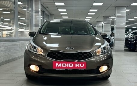 KIA cee'd III, 2015 год, 1 295 000 рублей, 2 фотография