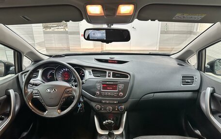 KIA cee'd III, 2015 год, 1 295 000 рублей, 18 фотография