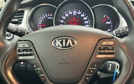 KIA cee'd III, 2015 год, 1 295 000 рублей, 15 фотография