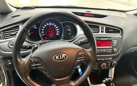 KIA cee'd III, 2015 год, 1 295 000 рублей, 14 фотография