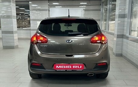 KIA cee'd III, 2015 год, 1 295 000 рублей, 10 фотография