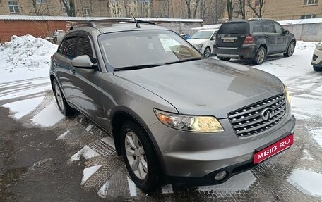 Infiniti FX I, 2004 год, 1 050 000 рублей, 2 фотография