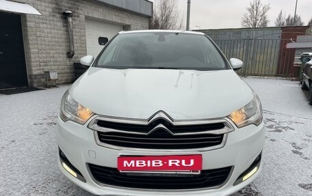 Citroen C4 II рестайлинг, 2013 год, 799 000 рублей, 2 фотография