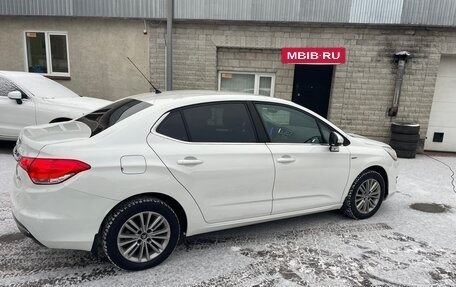 Citroen C4 II рестайлинг, 2013 год, 799 000 рублей, 9 фотография