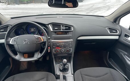 Citroen C4 II рестайлинг, 2013 год, 799 000 рублей, 17 фотография