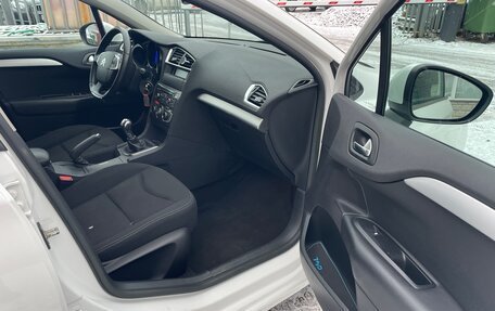 Citroen C4 II рестайлинг, 2013 год, 799 000 рублей, 16 фотография