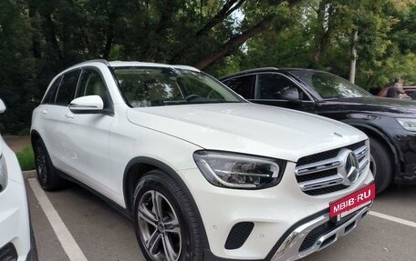 Mercedes-Benz GLC, 2021 год, 5 200 000 рублей, 2 фотография