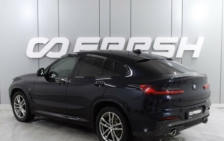 BMW X4, 2018 год, 4 524 000 рублей, 2 фотография