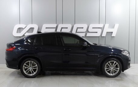 BMW X4, 2018 год, 4 524 000 рублей, 5 фотография