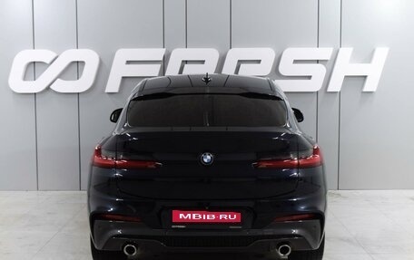 BMW X4, 2018 год, 4 524 000 рублей, 4 фотография