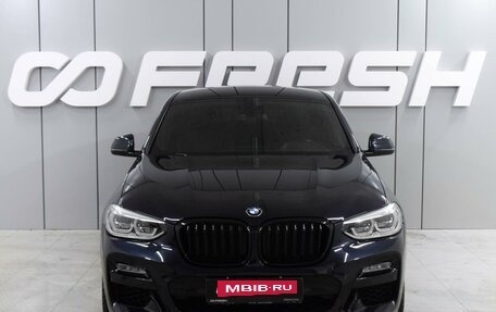 BMW X4, 2018 год, 4 524 000 рублей, 3 фотография