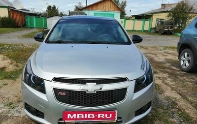 Chevrolet Cruze II, 2012 год, 1 050 000 рублей, 1 фотография