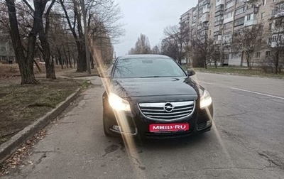 Opel Insignia II рестайлинг, 2011 год, 1 000 000 рублей, 1 фотография