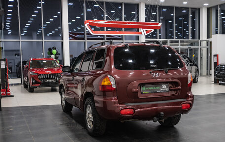 Hyundai Santa Fe III рестайлинг, 2000 год, 320 000 000 рублей, 8 фотография