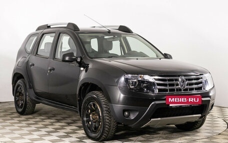 Renault Duster I рестайлинг, 2013 год, 800 000 рублей, 3 фотография