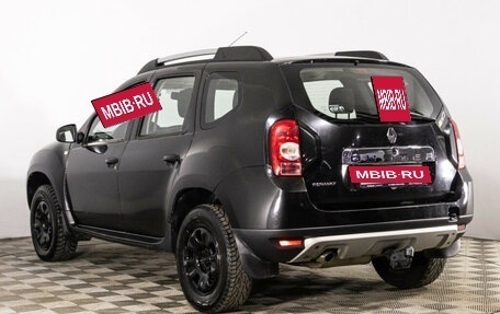 Renault Duster I рестайлинг, 2013 год, 800 000 рублей, 7 фотография