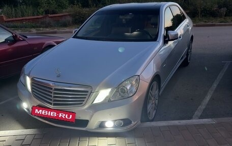 Mercedes-Benz E-Класс, 2009 год, 1 500 000 рублей, 3 фотография