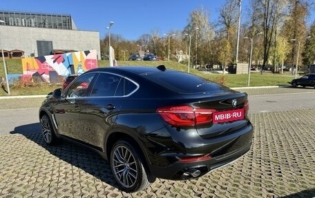 BMW X6, 2015 год, 3 800 000 рублей, 5 фотография