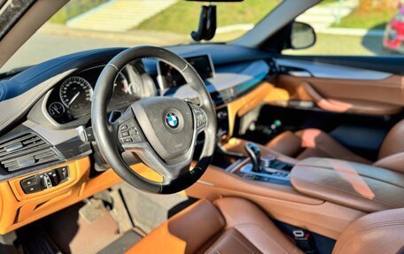 BMW X6, 2015 год, 3 800 000 рублей, 7 фотография